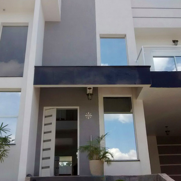 Película arquitetônica residencial